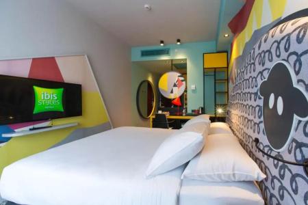 Ibis Styles Tbilisi Center - 30
