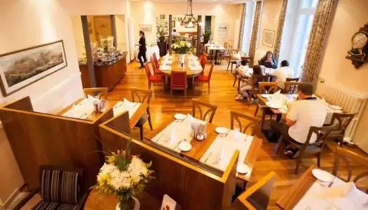 Schweizerhof Basel - 14