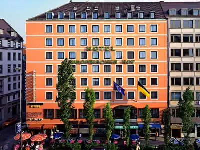 Europäischer Hof - 0