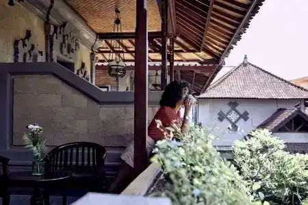 Outpost Ubud Nyuh Kuning Live - 12