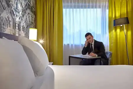 Mercure Paris Roissy Charles de Gaulle - 90