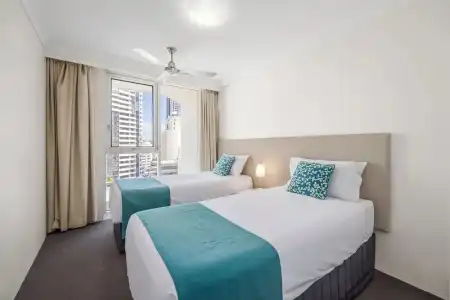 ULTIQA Beach Haven At Broadbeach - 153