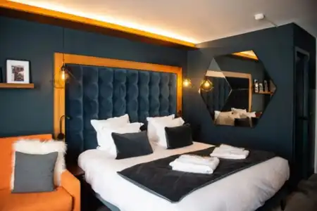 Hôtel Fahrenheit Seven Val Thorens - 29