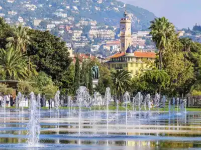 Novotel Nice Centre Vieux Nice - 44