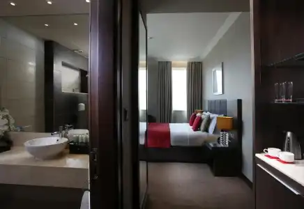 Ramada by Wyndham Abu Dhabi Downtown - 22