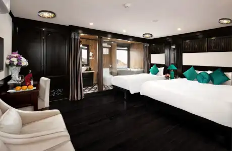 Alisa Luxury Cruise - 75