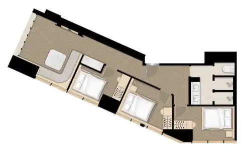 UH Suite The Haendae - 266