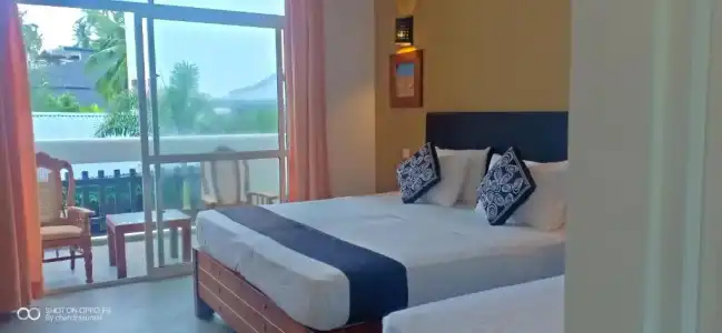 Nil Diya Beach Resort - 32