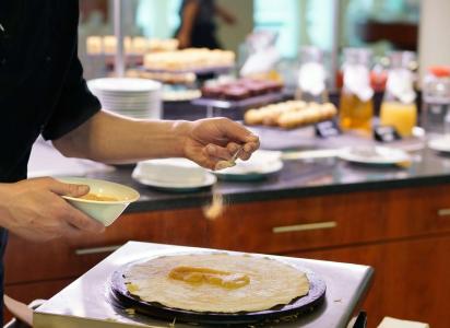 Best Western Macrander Frankfurt/Kaiserlei - 12