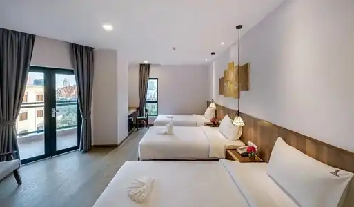 Phnom Penh 51 & Residences - 110