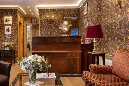 Relais Hôtel du Vieux Paris - 19