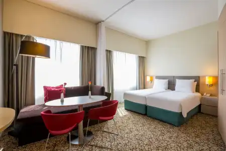 Novotel Suites Mall Avenue Dubai - 36