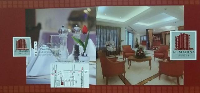 Al Madina Suites Doha - 25