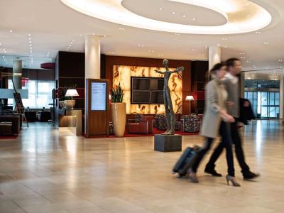 Pullman Cologne - 21