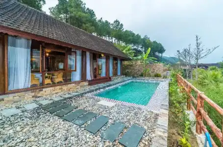 Sankofa Village Hill Resort and Spa - 86