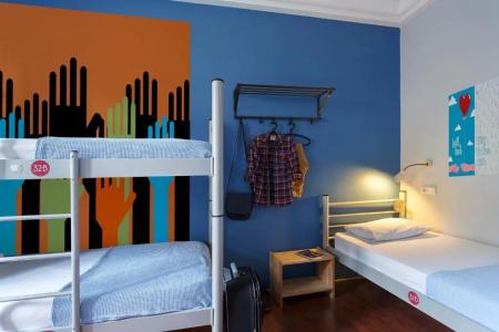 Hush Hostel Lounge - 19