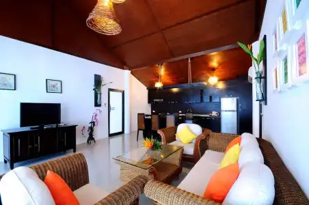 Dhevan Dara Resort & Spa - 185