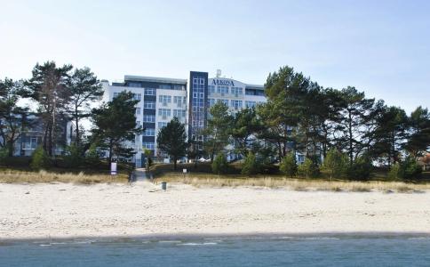 Arkona Strandhotel - 17