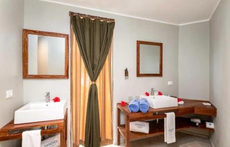 Sandies Baobab Beach Zanzibar - 58