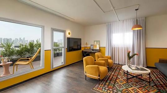 Play Seaport Suite Tlv - 38