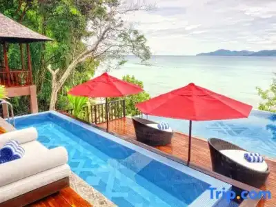 Bunga Raya Island Resort & Spa - 163