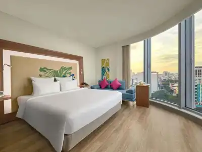 Novotel Saigon Centre - 51