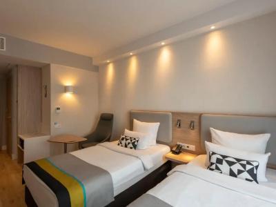 Holiday Inn Express Munich - City East by IHG - 31