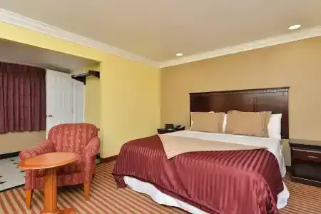 Capital City Inn Sacramento Convention Center CA - 40