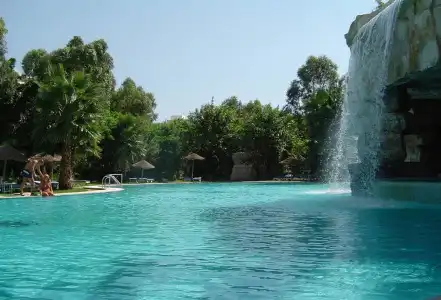 Tunisia Lodge - 17