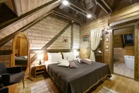 Ethno Houses Plitvica Selo - 56