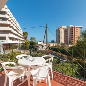 Aparto Residence Galetamar - 34