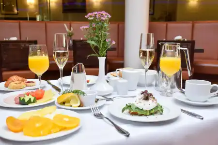 Radisson Blu Park & Conference Centre - 47