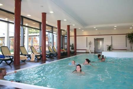 Familien Wellness Seeklause Mit großem Abenteuerspielplatz "Piraten-Insel-Usedom" - 9