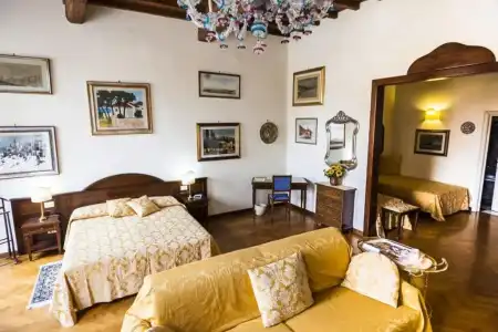 Soggiorno Antica Torre - 107