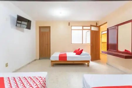 OYO Emperador, Oaxaca - 51
