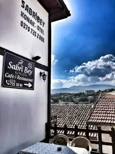 Sabribey Konak Otel - 41