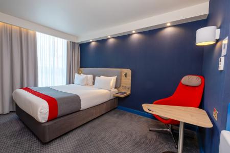 Holiday Inn Express Manchester - TRAFFORDCITY - 36