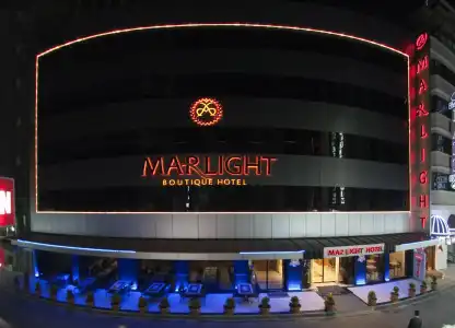 Marlight Boutique - Boutique Class - 0