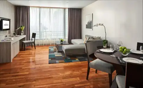 Fraser Suites Sukhumvit - 9
