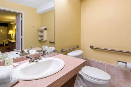 Rodeway Inn Central Clearwater Beach - 51