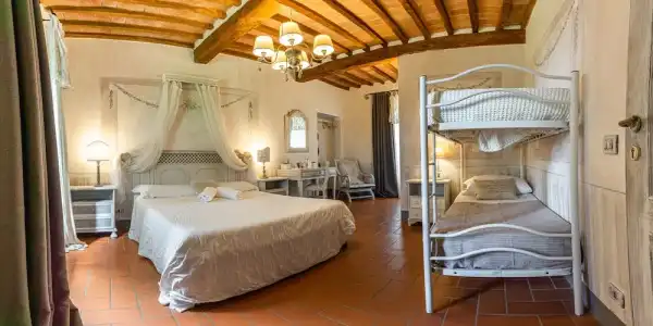 Il Castagnolo Country B&B - 79