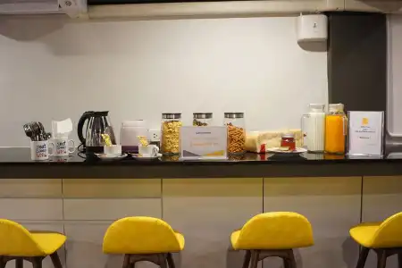 BRB Hostel Bangkok Silom - 20