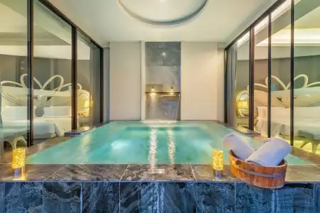 Phukalini Luxury Pool Villa & Onsen - 191