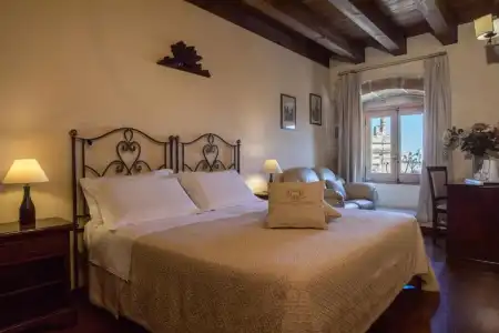 Castello Castriota Scanderbeg Suites De Charme - 29