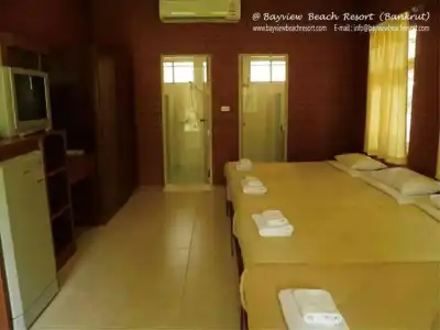 Bayview Beach Resort Baan Grood - 33