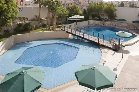 Movenpick Amman (ex Holiday Inn Amman) - 16
