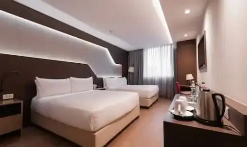 DoubleTree by Hilton City Centre - 45