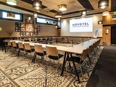 Novotel Paris 14 Porte d'Orléans - 30