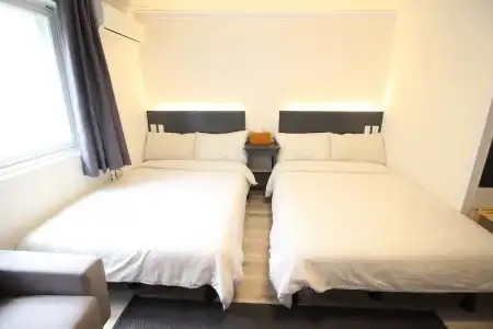 Seoul Mansion Guest House - 95