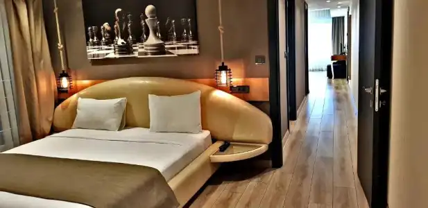 Mas Suites Nisantasi - 44